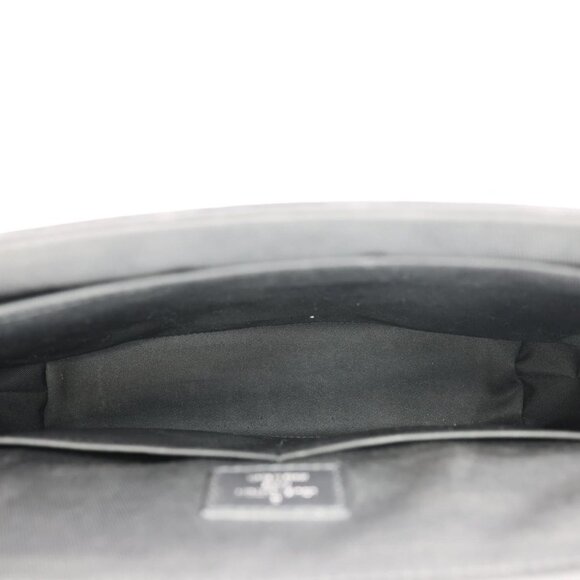 Louis Vuitton District MM Monogram Eclipse Messenger Bag Black - Picture 12 of 13